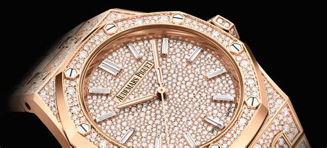 audemars piguet snow set